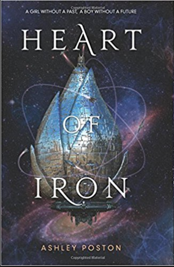 heart of iron book cover