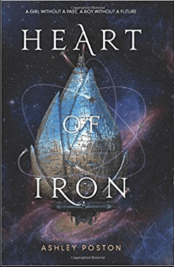 heart of iron book cover