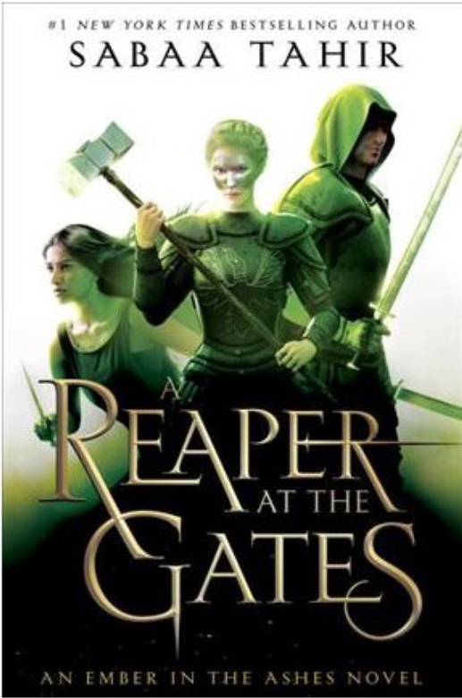 reaper at gates cover